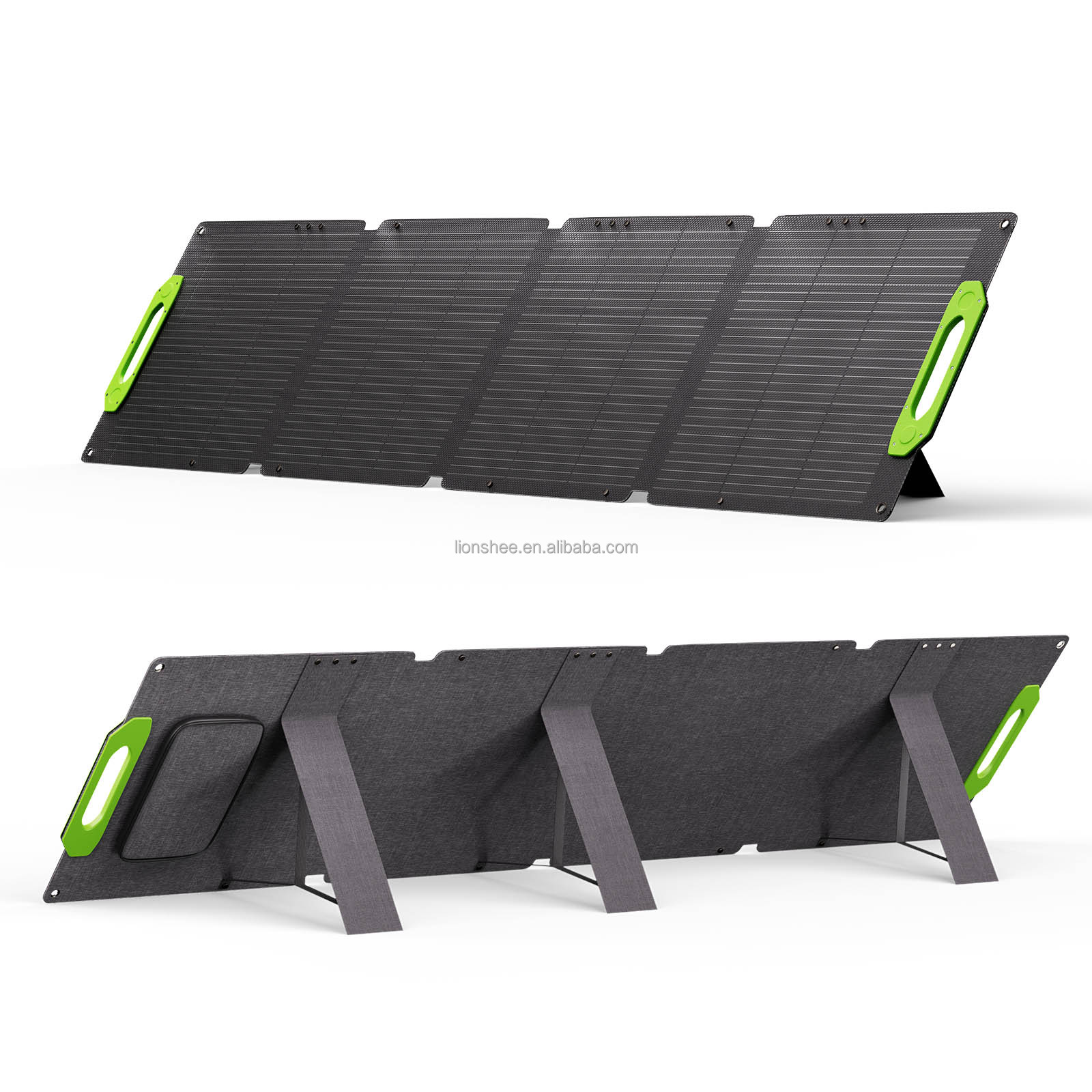 Solar Panel 200W - Pannello Solare Pieghevole da 200W |
