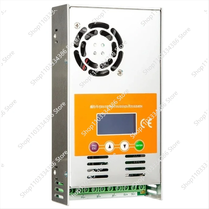Charge Controller Solar - Regolatore di Carica Solare MPPT 60A-V123