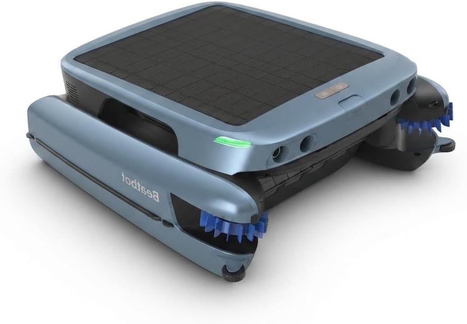 Charge Controller Solar - Robot Skimmer per Piscina Solare Beatbot