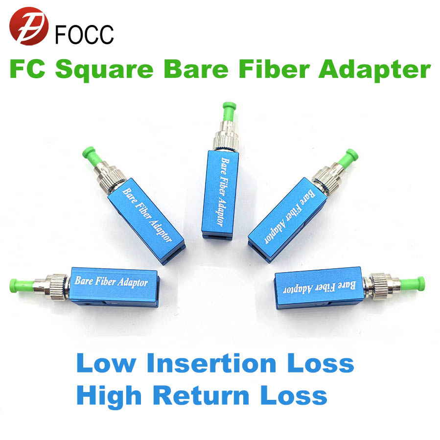 Energy Monitor Meter - Adattatore in Fibra Ottica FOCC FIBER
