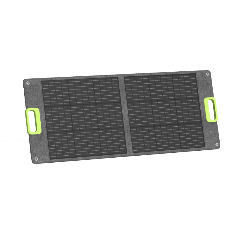 Solar Panel - Caricatore solare pieghevole portatile ad alta