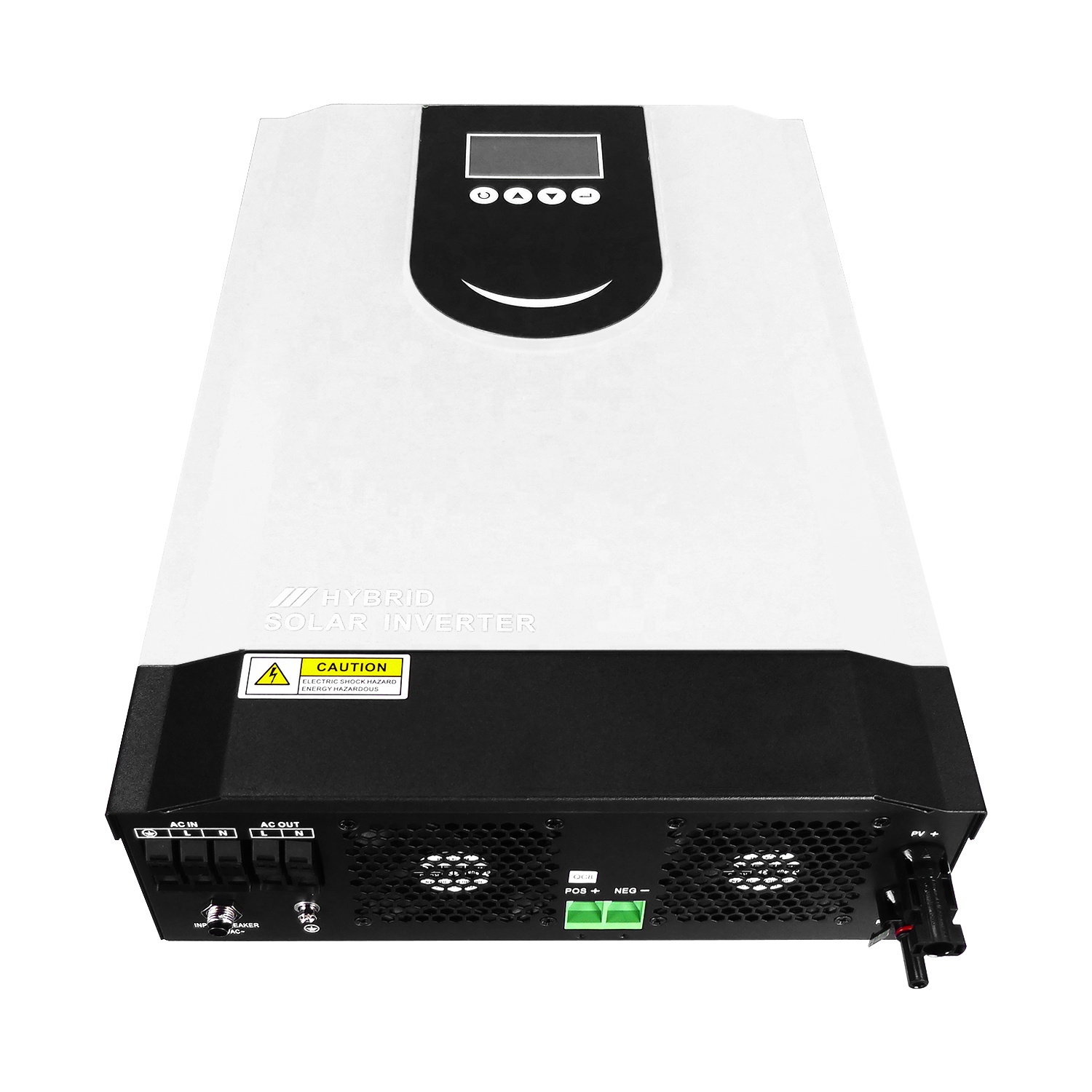 Charge Controller Solar - Onverter solare ibrido Onda sinusoidale pura