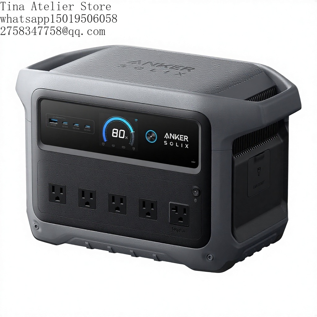 Solar Generator - SOLIX C1000 Gen 2 2000W di