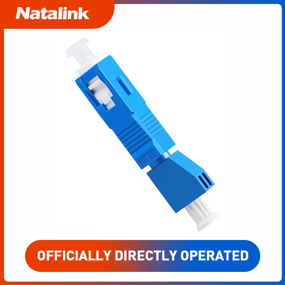 Energy Monitor Meter - Natalink SC/UPC Maschio a LC/UPC Femmina