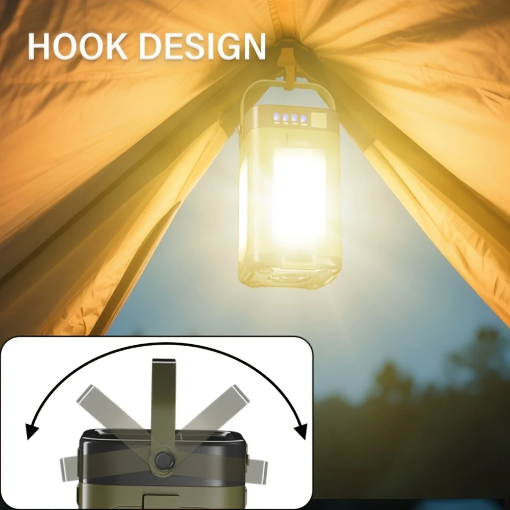 Lampada Solare Portatile da Ca - Solar Lamp recensione e prezzo