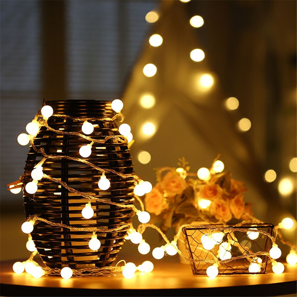 Luci a Stringa Solari/USB/a Ba - Solar Lamp recensione e prezzo