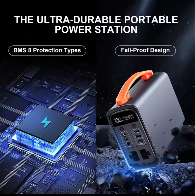 Generatore di Energia Portatil - Outdoor Power Station recensione e prezzo