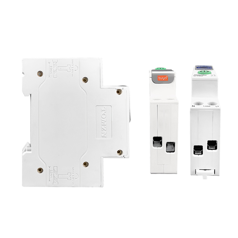 ABDE-TOMZN TOB9S-VAP TUYA Smar - Energy Monitor Meter recensione e prezzo
