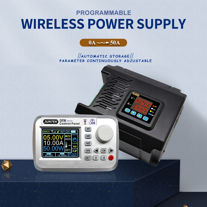DPM8650 485RF DPM8650 60V 50A  - Charge Controller Solar recensione e prezzo