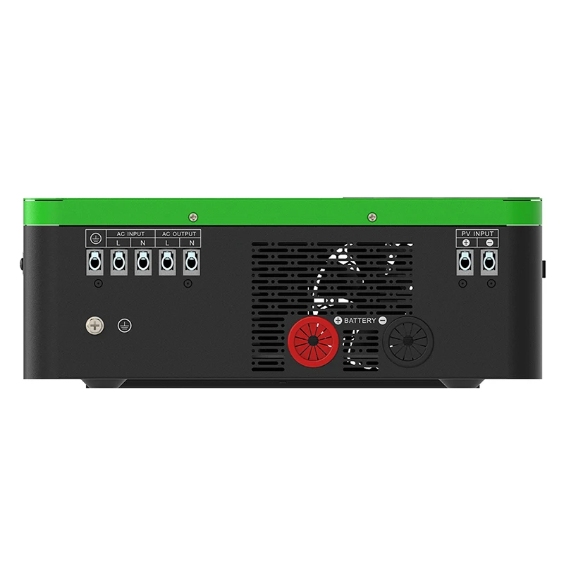 4.2KW 6.2KW Inverter solari ib - Charge Controller Solar recensione e prezzo