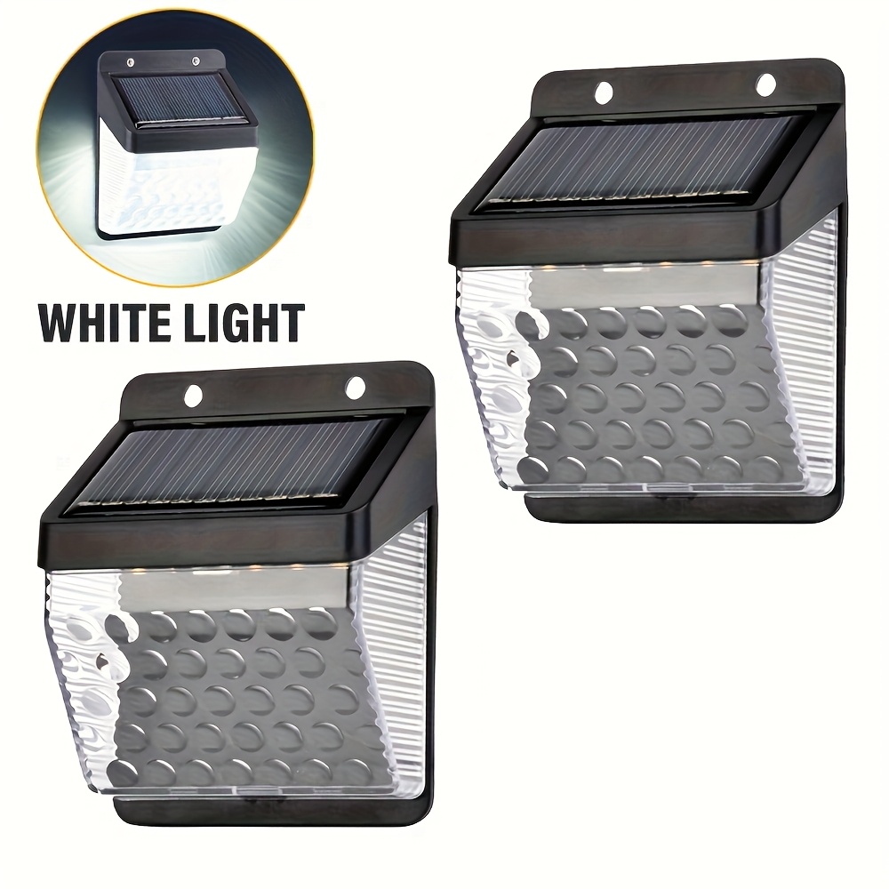 Lampada Solare LED con Sensore - Solar Lamp recensione e prezzo