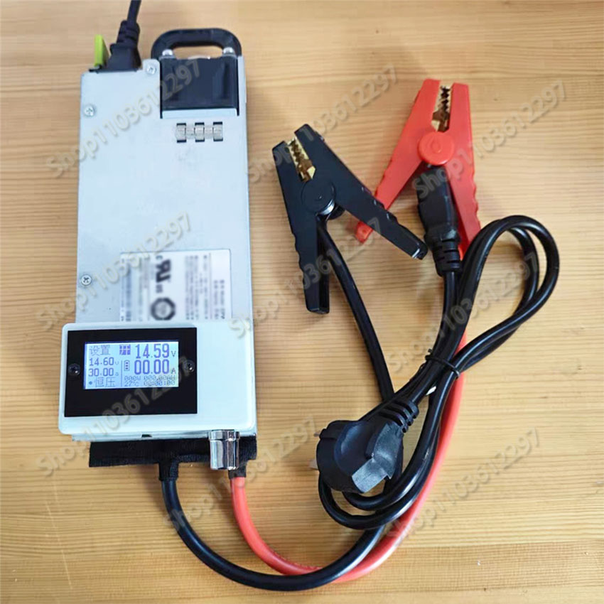 Caricabatterie RV 12V ad alta  - Lithium Battery 12V recensione e prezzo