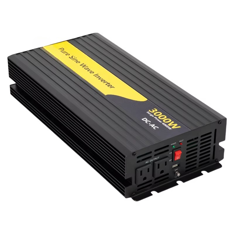 Inverter Roger 3000W-B a Onda  - Power Inverter recensione e prezzo
