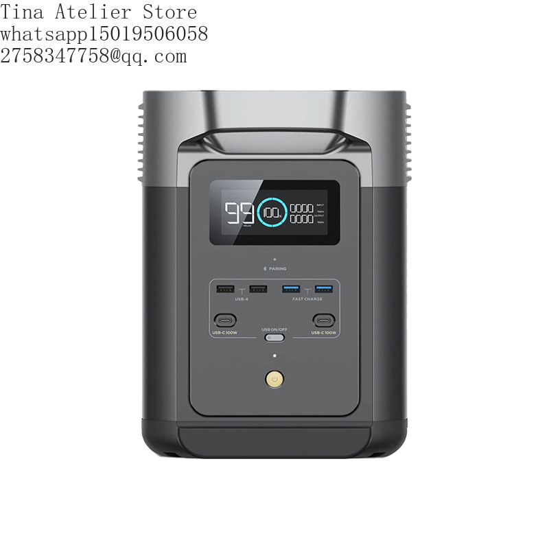 YANGDA EcoFlow DELTA 2 1024Wh  - Portable Power Station recensione e prezzo