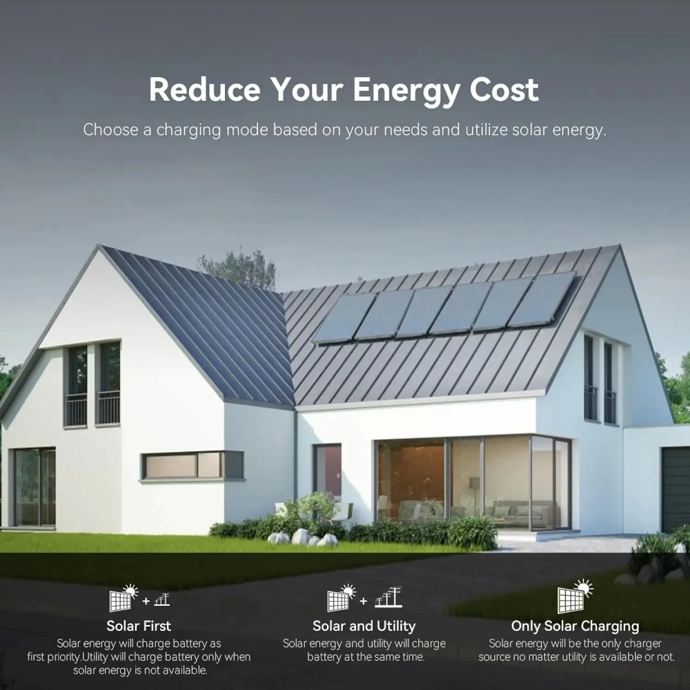 Inverter parallelo PowMr 48V 1 - Charge Controller Solar recensione e prezzo