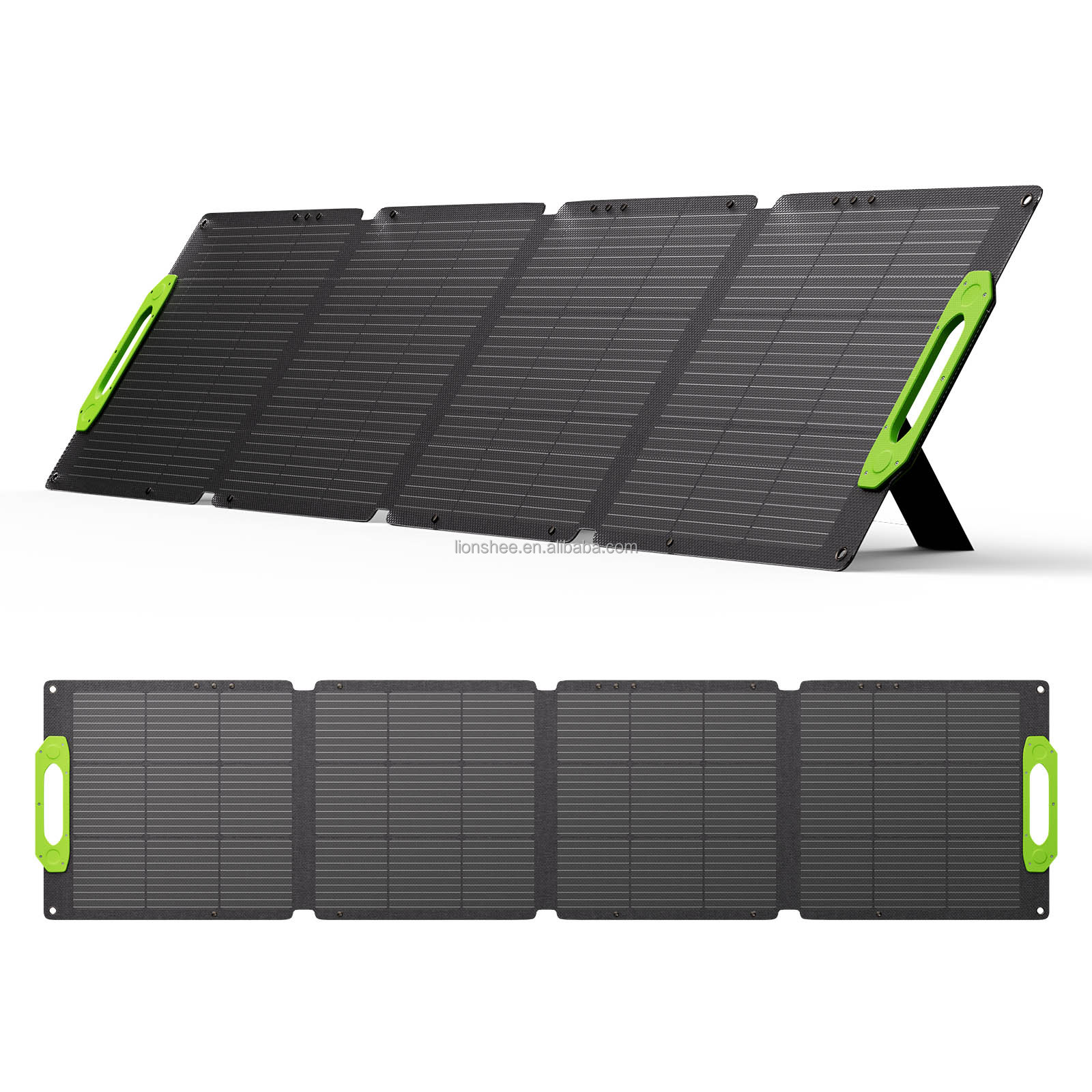 Pannello Solare Pieghevole da  - Solar Panel 200W recensione e prezzo