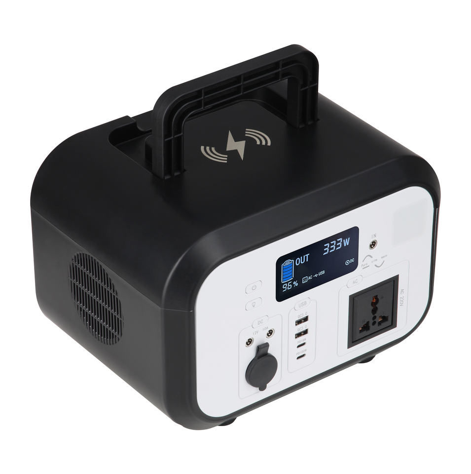 Generatore di Energia Portatil - Solar Generator recensione e prezzo