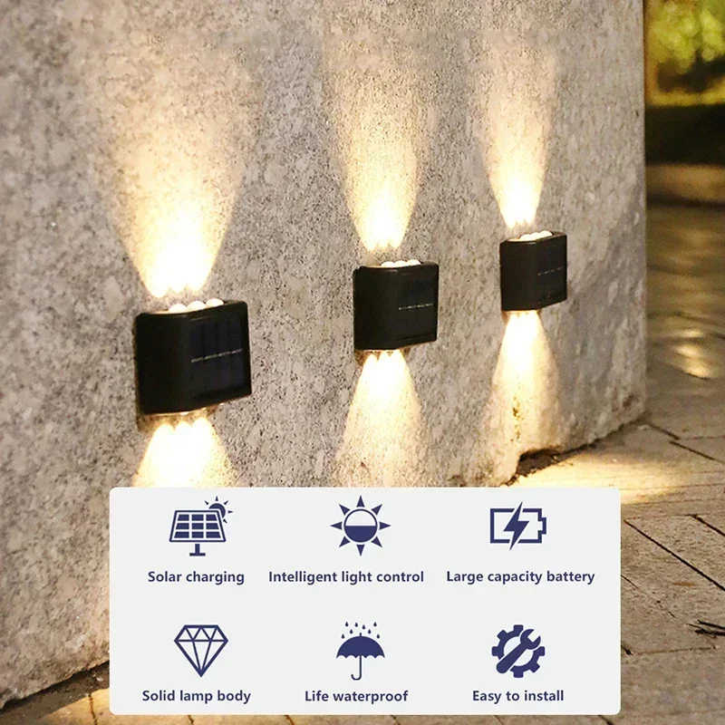Lampada Solare da Parete COB p - Solar Lamp recensione e prezzo