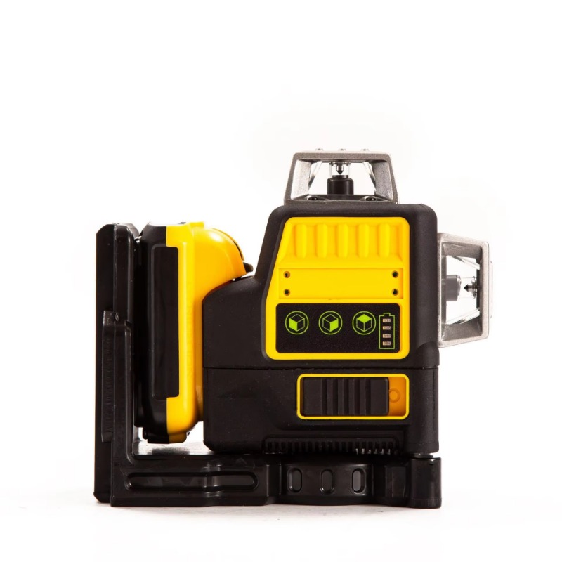 Livella Laser Industriale 3D D - Lithium Battery 12V recensione e prezzo