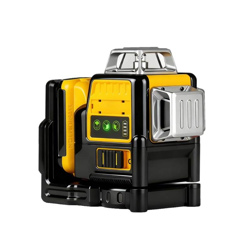 Livella Laser Industriale 3D D - Lithium Battery 12V recensione e prezzo