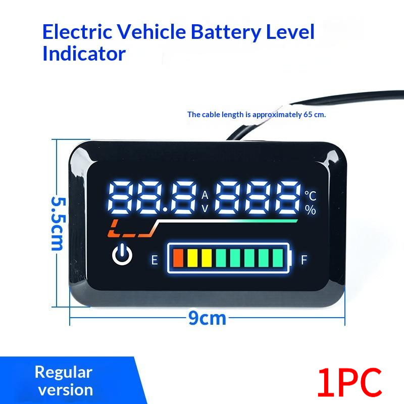 1PC Misuratore di Tensione di  - Energy Monitor Meter recensione e prezzo