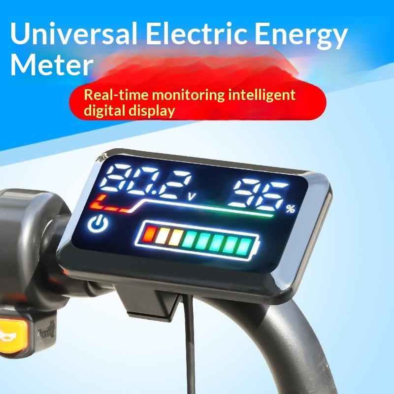 1PC Misuratore di Tensione di  - Energy Monitor Meter recensione e prezzo