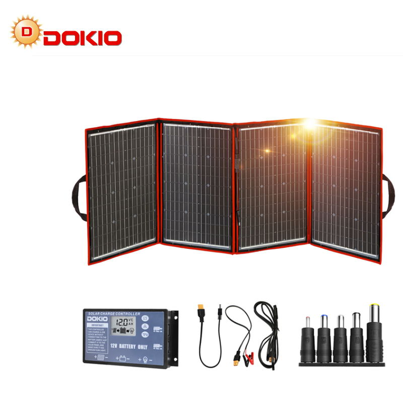 Pannello solare mono pieghevol - Solar Panel 200W recensione e prezzo