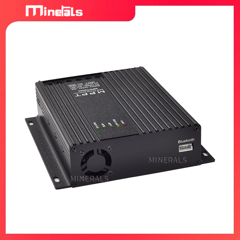 Regolatore di Carica Solare MP - Charge Controller Solar recensione e prezzo