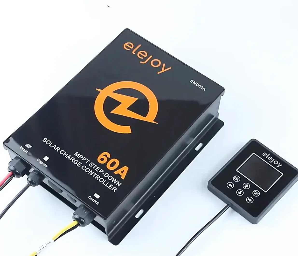 Regolatore di Carica Solare MP - Charge Controller Solar recensione e prezzo
