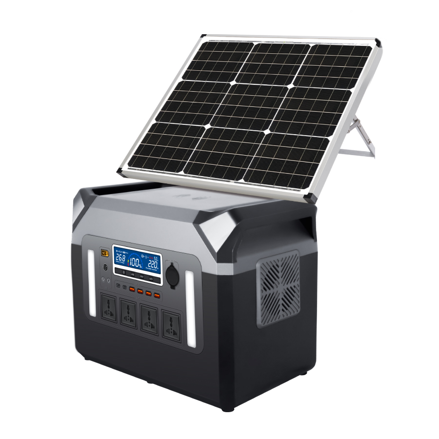 Generatore Solare Portatile 30 - Solar Generator recensione e prezzo