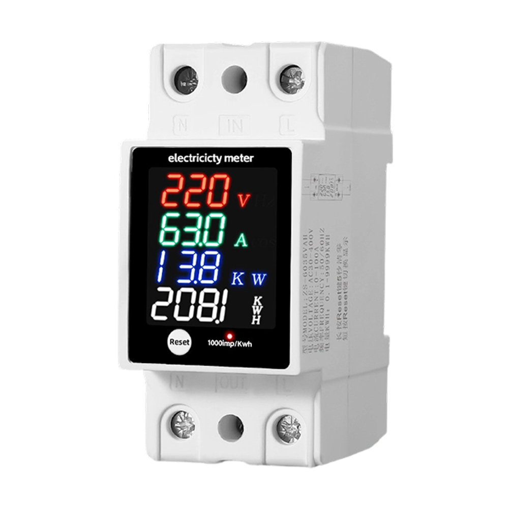 Misuratore di elettricità del  - Energy Monitor Meter recensione e prezzo