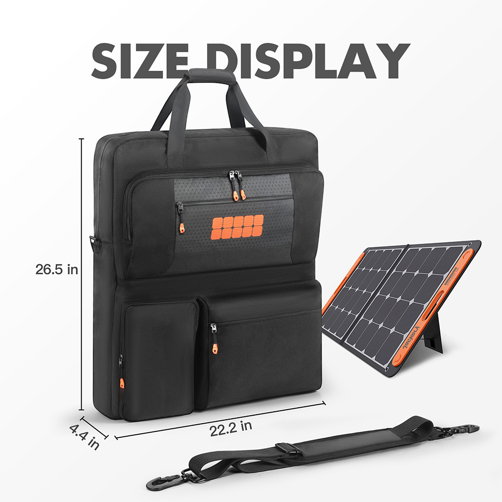Borse per il trasporto di pann - Solar Panel 200W recensione e prezzo