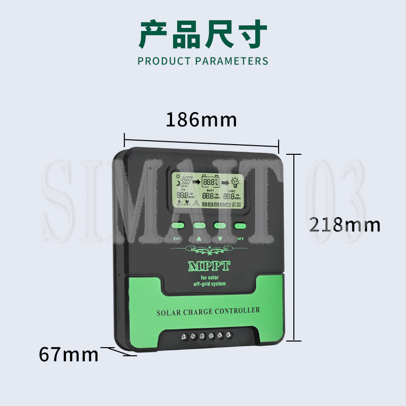 Regolatore di Carica Solare MP - Charge Controller Solar recensione e prezzo
