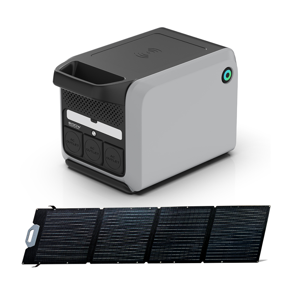 OMMO OM-PV200Z: pannello solar - Solar Panel 200W recensione e prezzo