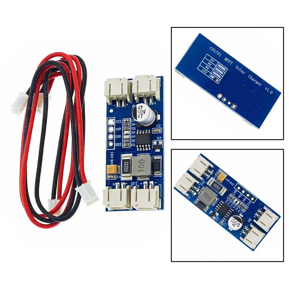 Modulo di controllo di carica  - Charge Controller Solar recensione e prezzo