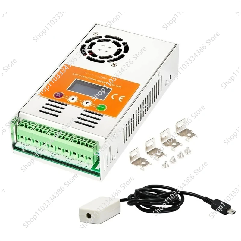 Regolatore di Carica Solare MP - Charge Controller Solar recensione e prezzo