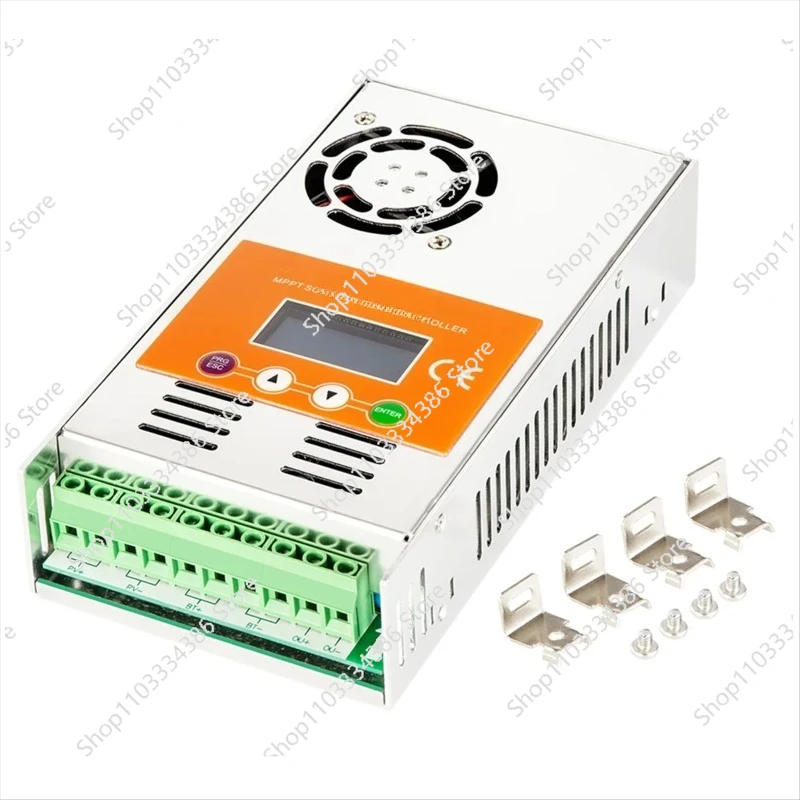 Regolatore di Carica Solare MP - Charge Controller Solar recensione e prezzo