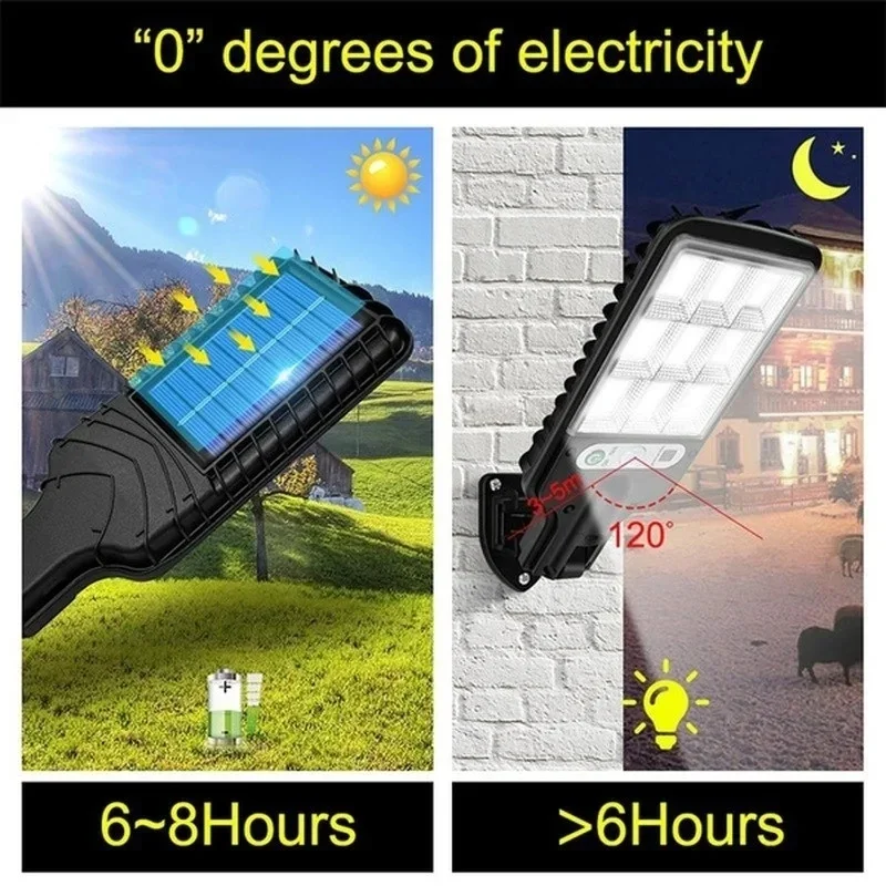 Luci Solari da Giardino con Se - Solar Lamp recensione e prezzo