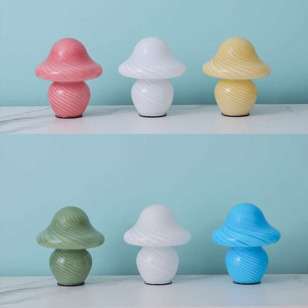 Lampada da comodino in vetro c - Solar Lamp recensione e prezzo