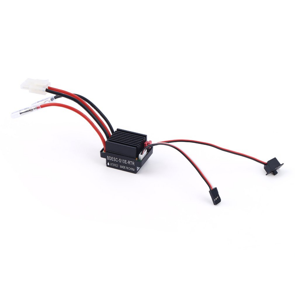 Regolatore di velocità del mot - Lithium Battery 12V recensione e prezzo