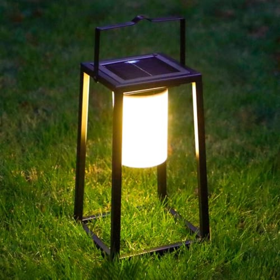 Lanterna Solare da Esterno 5'' - Solar Lamp recensione e prezzo