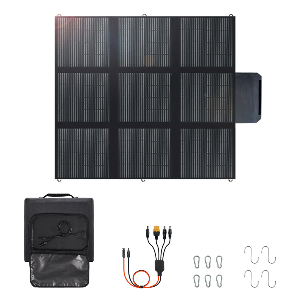 Pannello solare pieghevole da  - Solar Panel recensione e prezzo