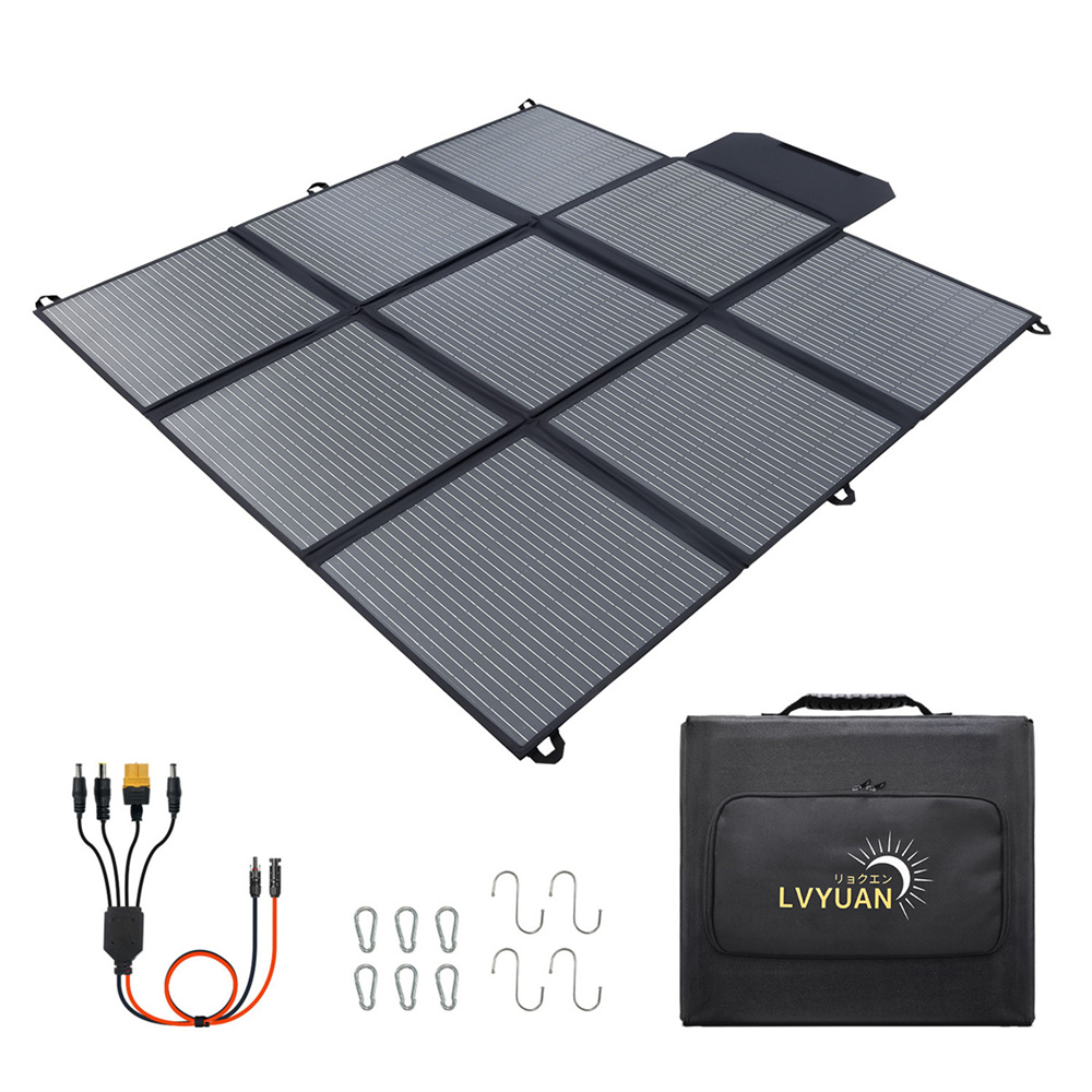 Pannello solare pieghevole da  - Solar Panel recensione e prezzo