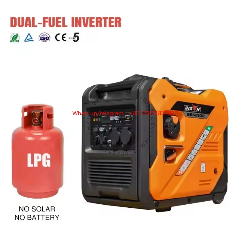 Generatore Portatile a Doppia  - Power Inverter recensione e prezzo