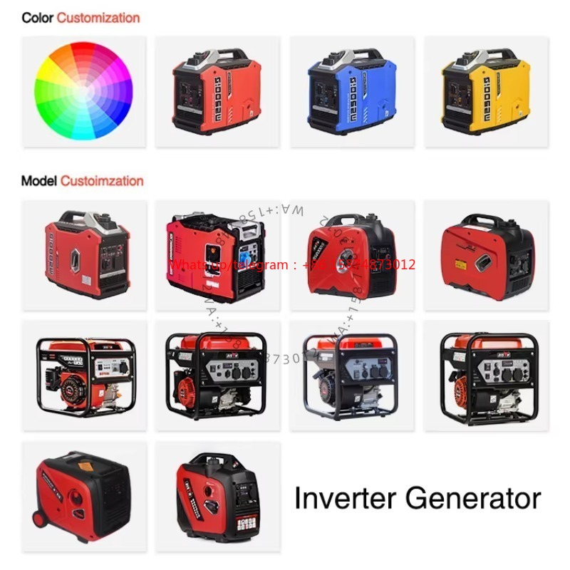 Generatore Portatile a Doppia  - Power Inverter recensione e prezzo