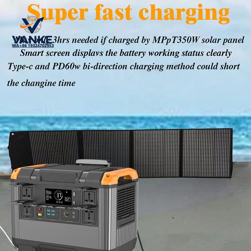 Generatore Solare Portatile da - Solar Generator recensione e prezzo