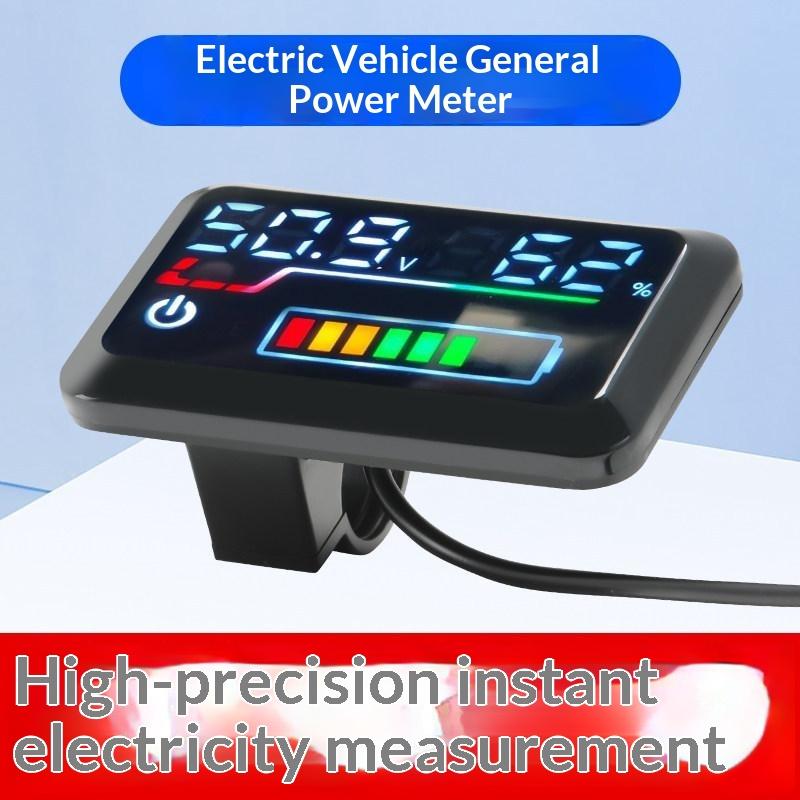 Misuratore di Tensione di Prec - Energy Monitor Meter recensione e prezzo