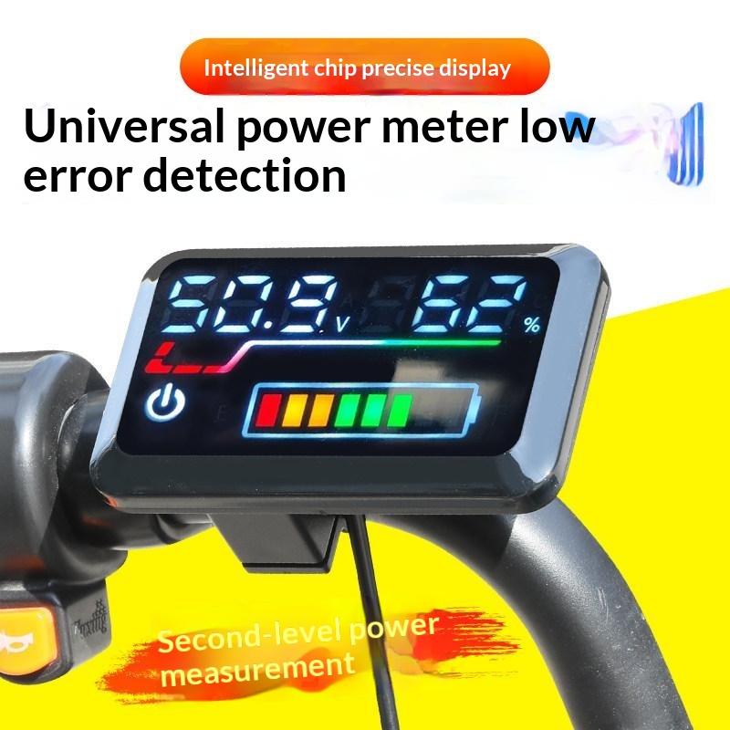 Misuratore di Tensione di Prec - Energy Monitor Meter recensione e prezzo