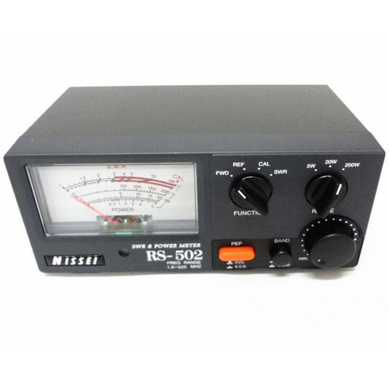 Tester originale NISSEI RS-502 - Energy Monitor Meter recensione e prezzo