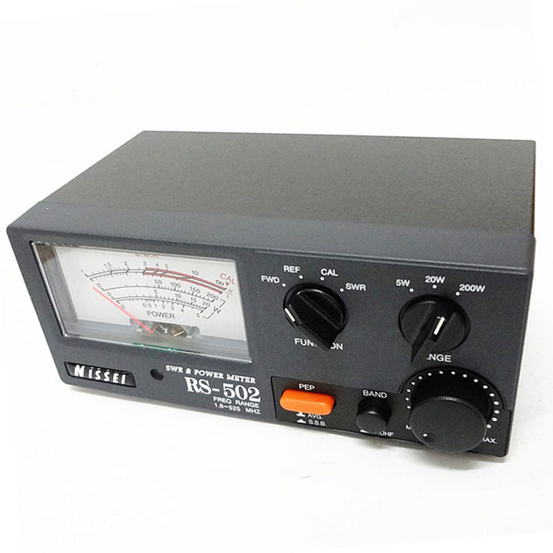 Tester originale NISSEI RS-502 - Energy Monitor Meter recensione e prezzo